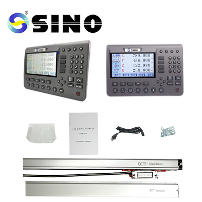 CNC Lathe Grinder EDM SINO SDS200 فرش DRO Kit با مجموعه نمایشگر دیجیتال