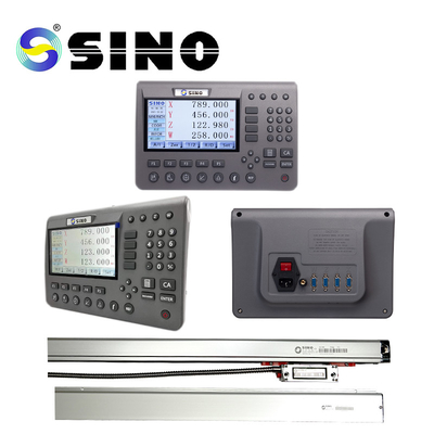 CNC Lathe Grinder EDM SINO SDS200 فرش DRO Kit با مجموعه نمایشگر دیجیتال