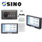 SINO SDS200S 3 محوره LCD با صفحه نمایش تمام لمسی کیت های بازخوانی دیجیتال DRO گریتینگ خط کش روتاری رمزگذار