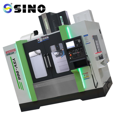 3 Axis SINO Horizontal CNC Machine Tool Metal Cnc Lathe Machine