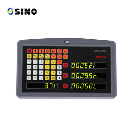 سیستم خواندن دیجیتال SDS3MS TTL ماشین تراش چرخ دار با ورودی AC110V220V