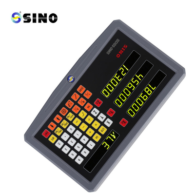 DRO SDS3MS SINO سیستم خواندن دیجیتال TTL ماشین تراش تراش AC110V    220V