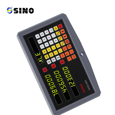 سیستم خواندن دیجیتال SDS3MS TTL ماشین تراش چرخ دار با ورودی AC110V220V