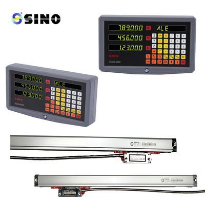 DRO SDS3MS SINO سیستم خواندن دیجیتال TTL ماشین تراش تراش AC110V    220V