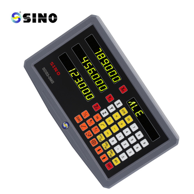 عملکرد بازخوانی دیجیتال 3 محوره DRO Muti برای رمزگذار چرخشی مقیاس مغناطیسی مقیاس خطی
