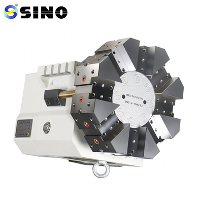 برجک هیدرولیک بادامک سری CLT SINO CLT63 CNC ابزار تراش ماشین فرز حفاری