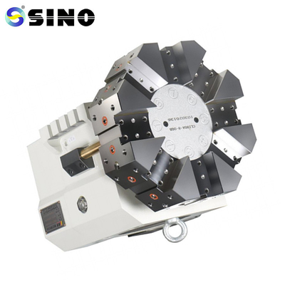 برجک هیدرولیک بادامک سری CLT SINO CLT63 CNC ابزار تراش ماشین فرز حفاری
