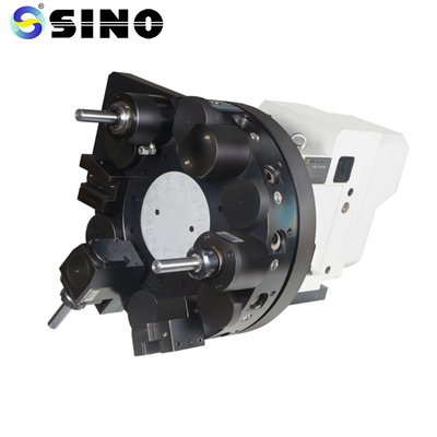 ابزارهای تراشکاری برجک محوری سروو ابزار برقی سری SINO D برای دستگاه فرز حفاری CNC