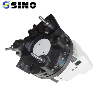 ابزارهای تراشکاری برجک محوری سروو ابزار برقی سری SINO D برای دستگاه فرز حفاری CNC