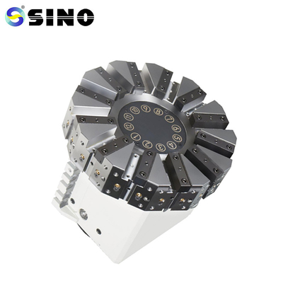 برای دستگاه حفاری CNC SINO Turning Tools ST80 ST100 Indexing Servo Turret