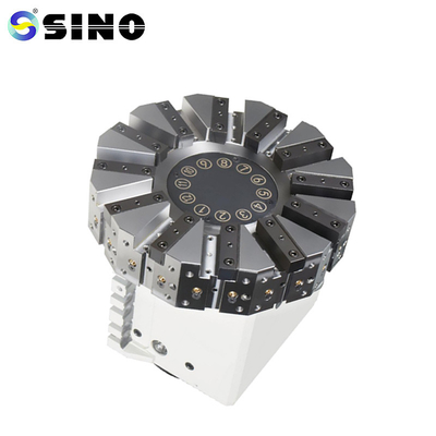 برای دستگاه حفاری CNC SINO Turning Tools ST80 ST100 Indexing Servo Turret