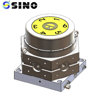 برجک سرو برجک دو طرفه نمایه سازی سری SV SINO برای ابزار تراش ماشین فرز حفاری CNC