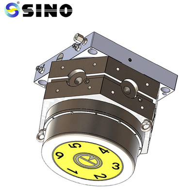 برجک سرو برجک دو طرفه نمایه سازی سری SV SINO برای ابزار تراش ماشین فرز حفاری CNC