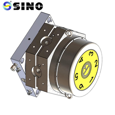SINO دو طرفه نمایه سازی برجک سروو سری SV برای ابزارهای تراشکاری فرز حفاری CNC