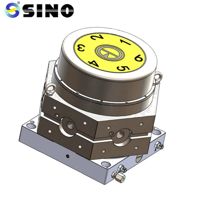 SINO دو طرفه نمایه سازی برجک سروو سری SV برای ابزارهای تراشکاری فرز حفاری CNC