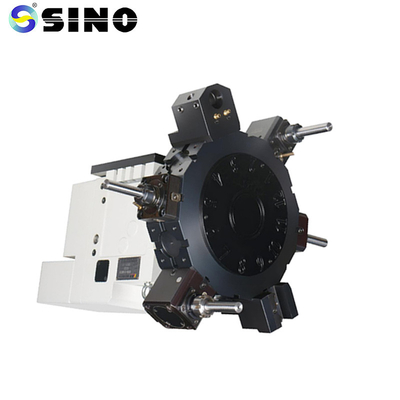 برجک شعاعی سروو پاور برجک CNC فرز حفاری تراشکاری ابزار حفاری SINO R63A Electric