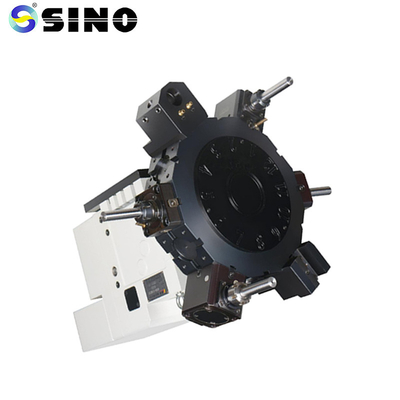 برجک شعاعی سروو پاور برجک CNC فرز حفاری تراشکاری ابزار حفاری SINO R63A Electric