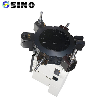 SINO R63A Electric Series R Radial Servo Power Turret CNC فرز حفاری ابزار حفاری تراشکاری