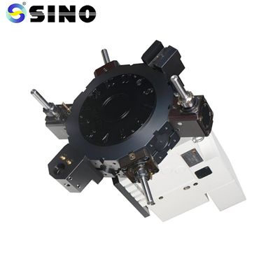 SINO R63A Electric Series R Radial Servo Power Turret CNC فرز حفاری ابزار حفاری تراشکاری