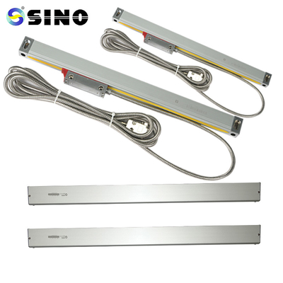 SINO KA500-70mm Glass Linear Scale CNC Linear Encoder Scale Position Sensor Scaling اندازه گیری اندازه گیری اندازه گیری اندازه گیری