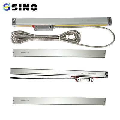 خواندن دیجیتال مقیاس خطی کوچک برای ماشین آسیاب تراش چرخ دار KA500-120 MM-5UM