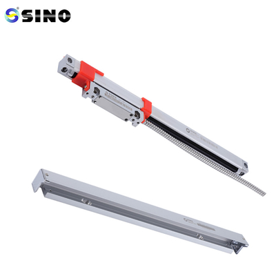 SINO Linear Encoder KA200 Mini Glass Linear Scale CNC Linear Encoder Scale Kit DRO برای فرش چرخ دار