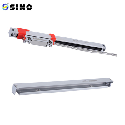 SINO Linear Encoder KA200 Mini Glass Linear Scale CNC Linear Encoder Scale Kit DRO برای فرش چرخ دار