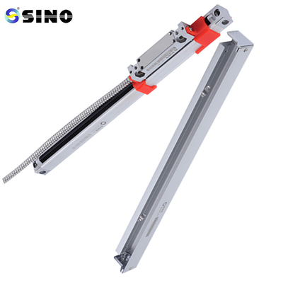 SINO Linear Scale Encoder 5um KA200 320mm برای ابزار ماشین تراش چرخ دار DRO