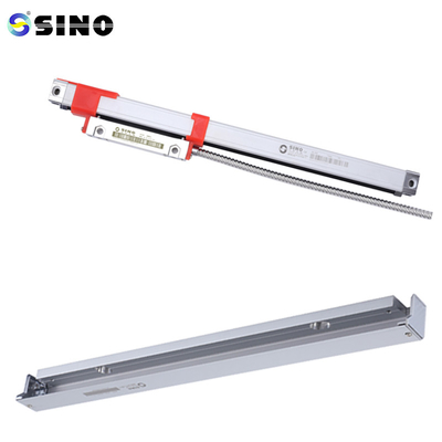 SINO Linear Scale Encoder 5um KA200 320mm برای ابزار ماشین تراش چرخ دار DRO