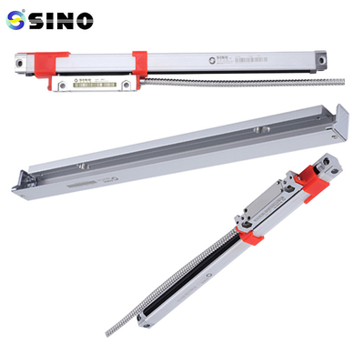 SINO KA200-60mm Ruler Glass Linear Encoder Scale مینیاتور نازک SDS200 DRO