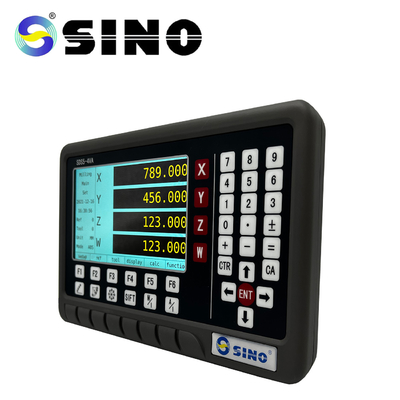 مقیاس خطی RoHS D نوع DRO، رمزگذار خطی CNC 220 میلی متری