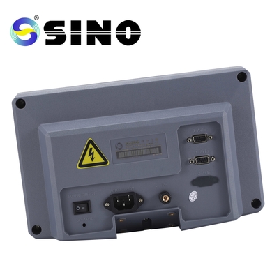 Sino SDS2MS DRO Digital Reading Glass Linear Scale برای ماشین تراش چرخ دار