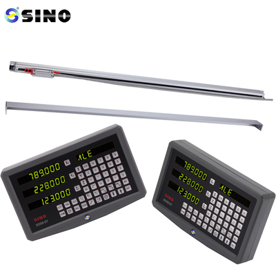 کدگذاری خطی شیشه ای SINO KA600-1400mm دقت 1μm مقیاس خطی