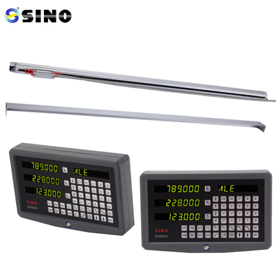 SINO KA600-1200mm انکودر خطی شیشه ای حرفه ای برای ماشین های آسیاب