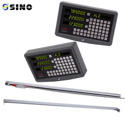 کدگذاری خطی شیشه ای SINO KA600-1400mm دقت 1μm مقیاس خطی