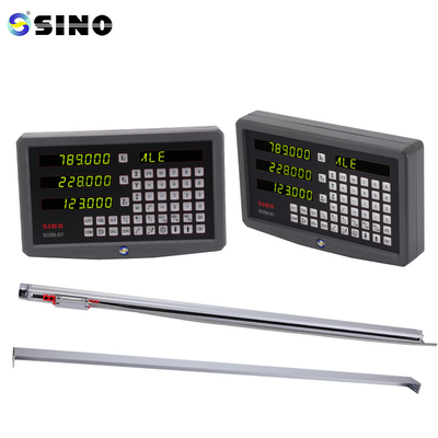 SINO KA600-1200mm انکودر خطی برای ماشین های آسیاب با مقیاس شیشه ای