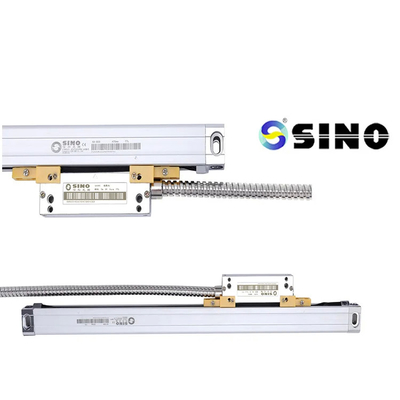 SINO KA600-1100mm خطی رمزگذاری نوری با سیستم های DRO شبکه مقیاس شیشه ای خطی