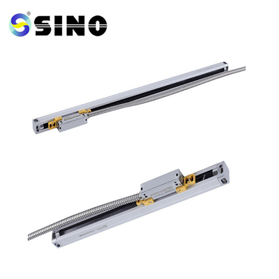 تراشه دقیق بالا 1μM مقیاس خطی خواندن دیجیتال DRO 2/3 محور رمزگذاری برای تراشه SINO KA600-2100mm