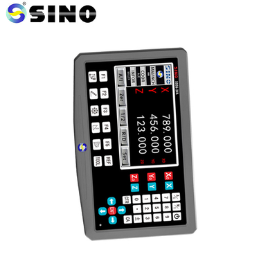 3 محور دقیق Digital Reading Linear Scale Encoder سینو SDS6-3VA تراش تراش DRO