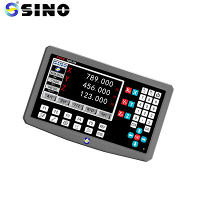 Sino SDS6-3VA فرش چرخ دار DRO مجموعه 3 محور خواندن دیجیتال مقیاس خطی