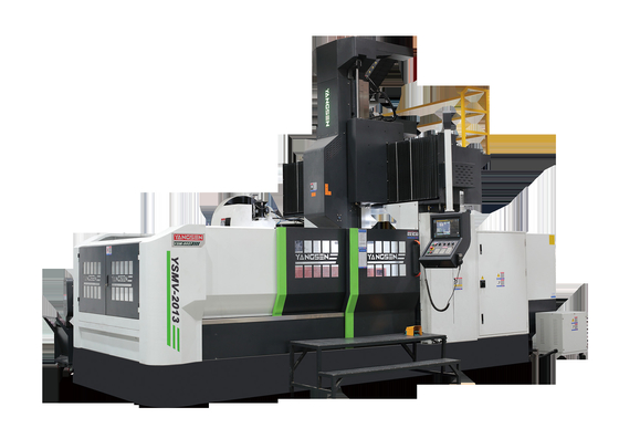 SINO YSV-1160 3 محور فلزی CNC مرکز ورودی ماشینکاری با نوع انتقال DDS