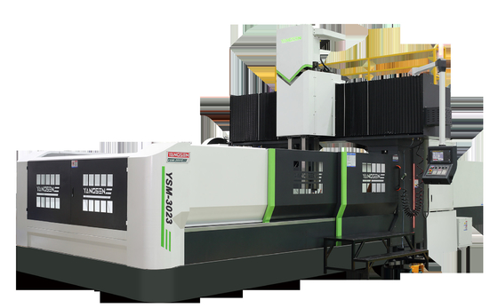 SINO YSV-1160 3 محور فلزی CNC مرکز ورودی ماشینکاری با نوع انتقال DDS