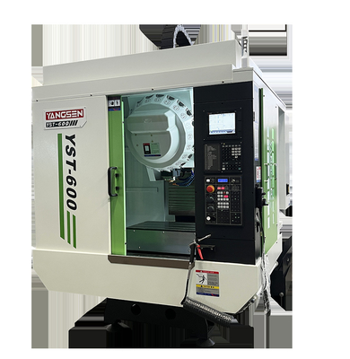 SINO YSV-1160 3 محور فلزی CNC مرکز ورودی ماشینکاری با نوع انتقال DDS