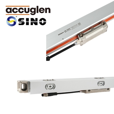 اصل Sino-KA-200 0.005mm Linear Grating Ruler، 30mm-360mm، 5um