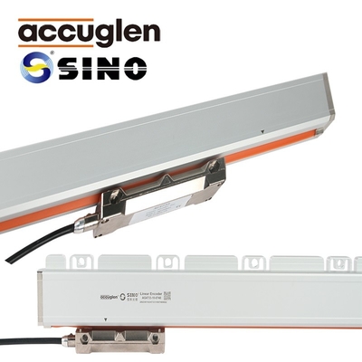 اصل Sino-KA-200 0.005mm Linear Grating Ruler، 30mm-360mm، 5um