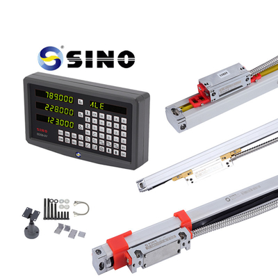 دستگاه اندازه گیری DRO SDS6-3V KA300-470MM سیستم خواندن دیجیتال سه محور