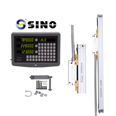 دستگاه اندازه گیری DRO SDS6-3V KA300-470MM سیستم خواندن دیجیتال سه محور