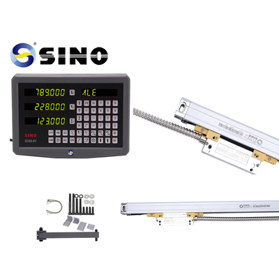 یک خواننده دیجیتالی مناسب SDS6-3V برای ماشین های آسیاب و آسیاب و حکمرانی SINO شبکه آن