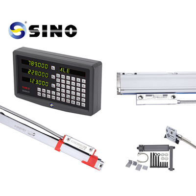 یک خواننده دیجیتالی مناسب SDS6-3V برای ماشین های آسیاب و آسیاب و حکمرانی SINO شبکه آن