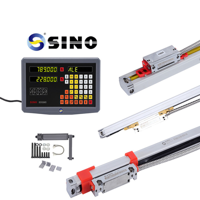 KA Linear Grating Ruler با صفحه نمایش دیجیتال SDS2MS برای موقعیت دقیق ابزار اندازه گیری